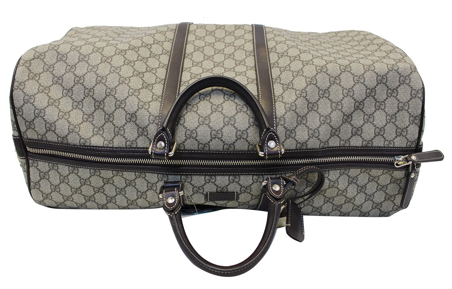 Gucci Plus Carry On Duffle Shoulder Bag Large