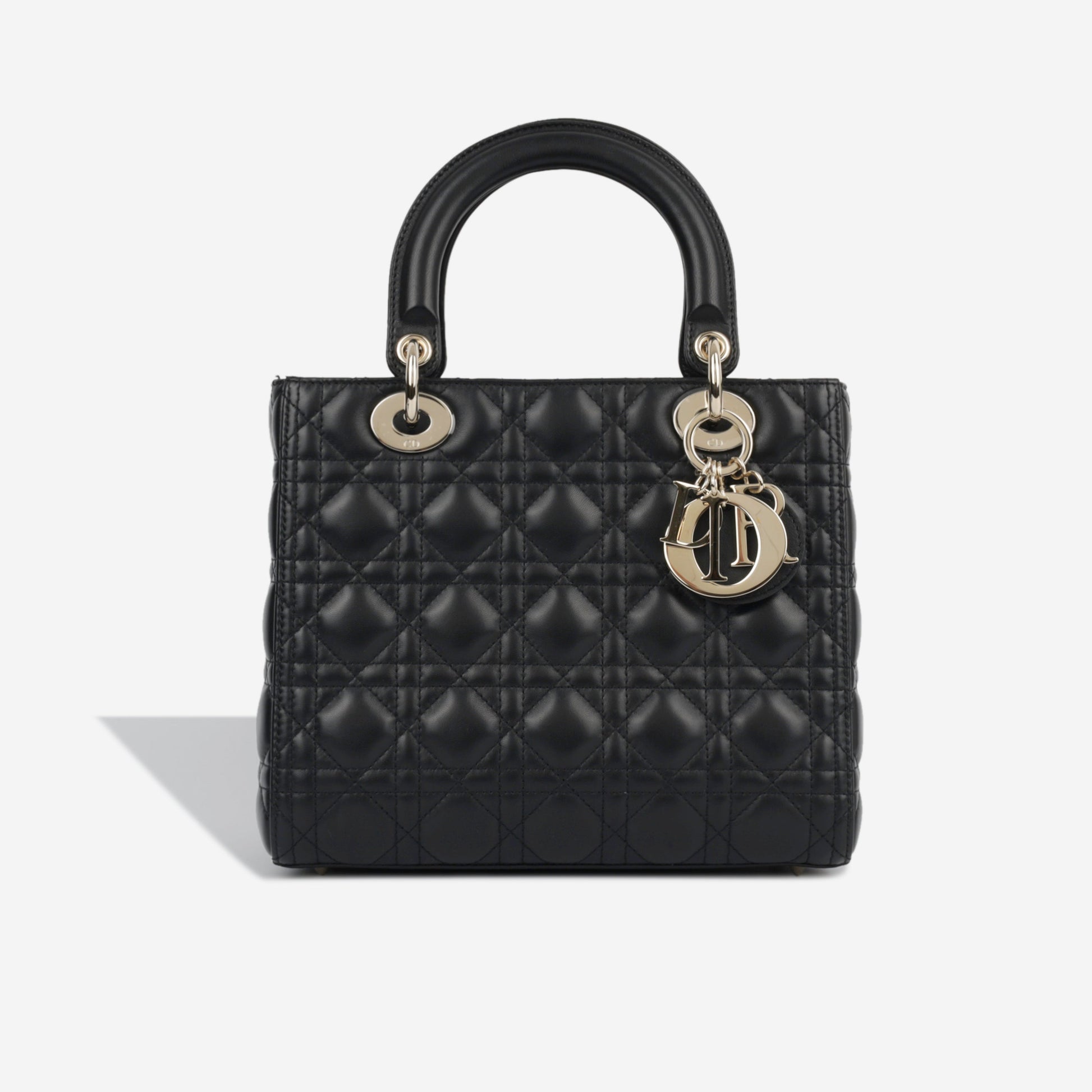 Dior Christian Lady Crossbody Bag Medium Dior Medium 8