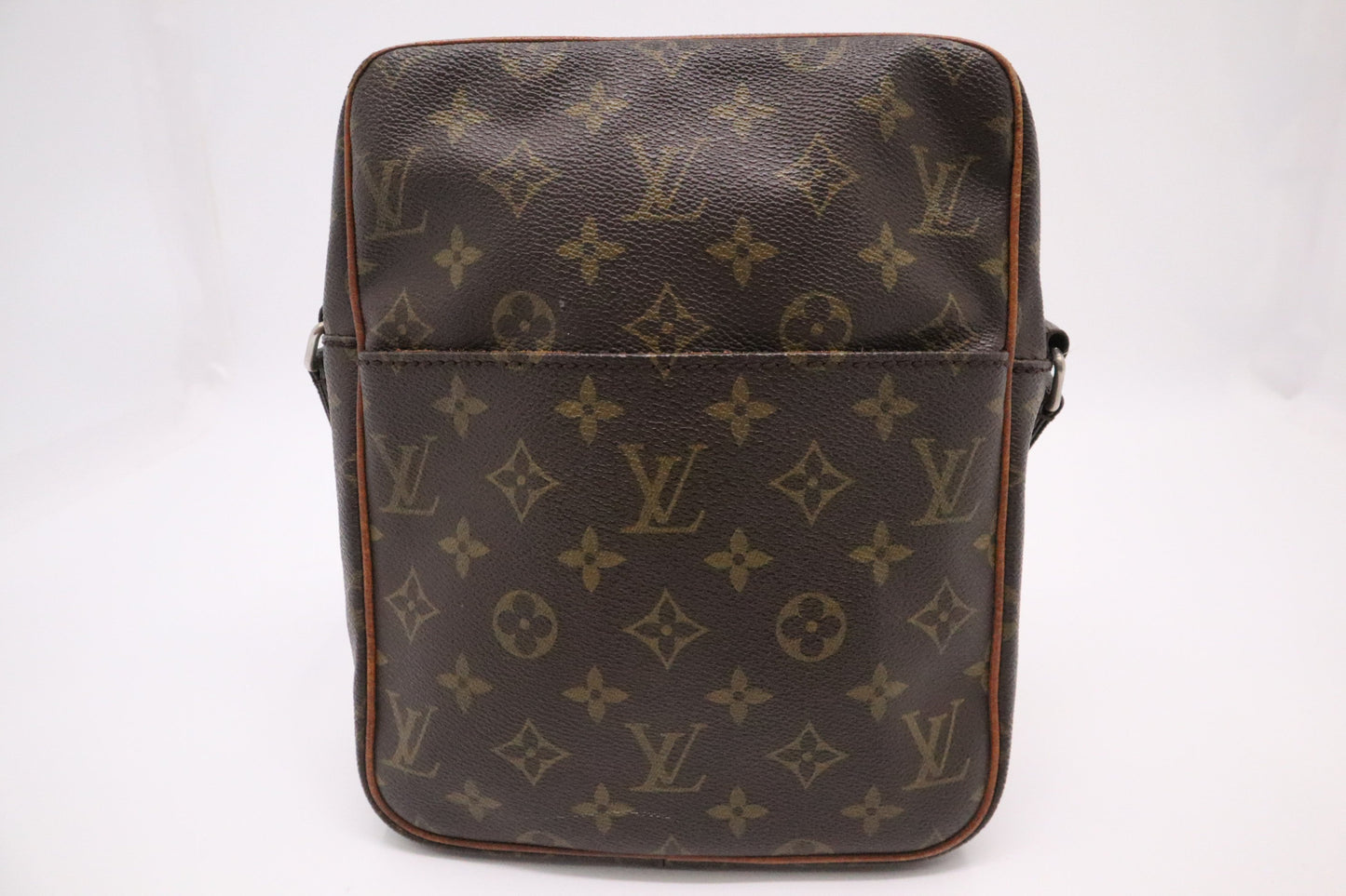 Louis Vuitton Marceau PM Monogram Canvas Handbag Canvas 3