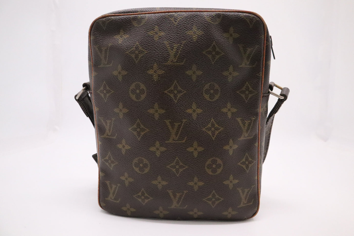 Louis Vuitton Marceau PM Monogram Canvas Handbag Canvas 3
