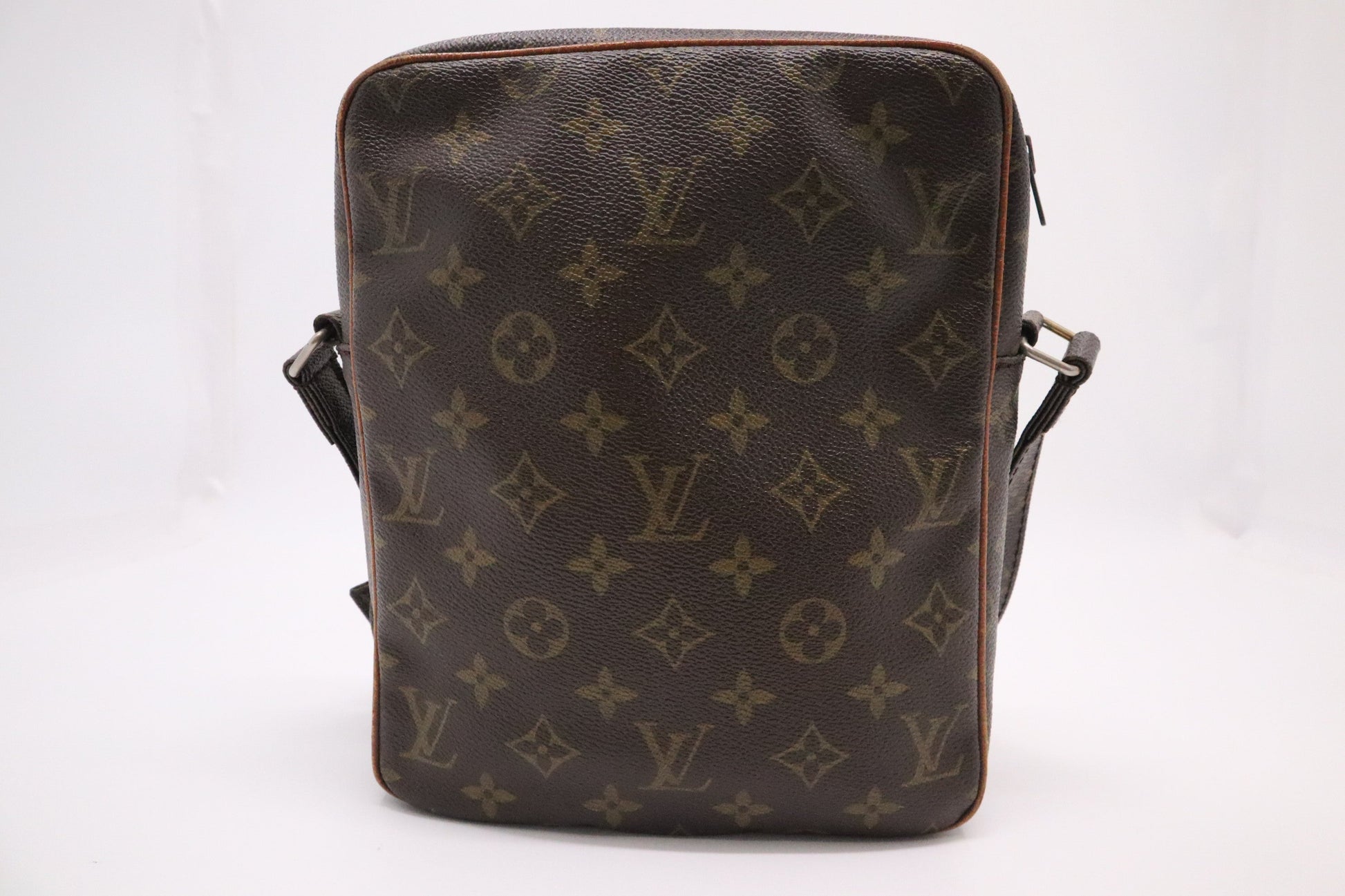Louis Vuitton Marceau PM Monogram Canvas Handbag Canvas 3