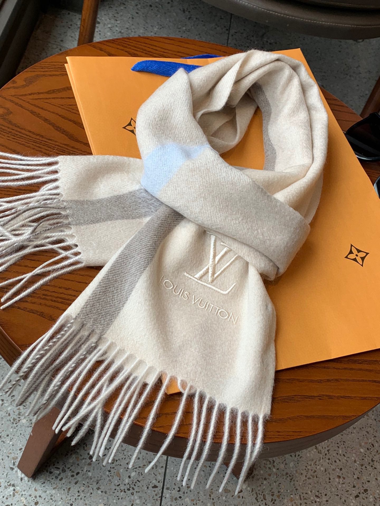 Louis Vuitton Scarf