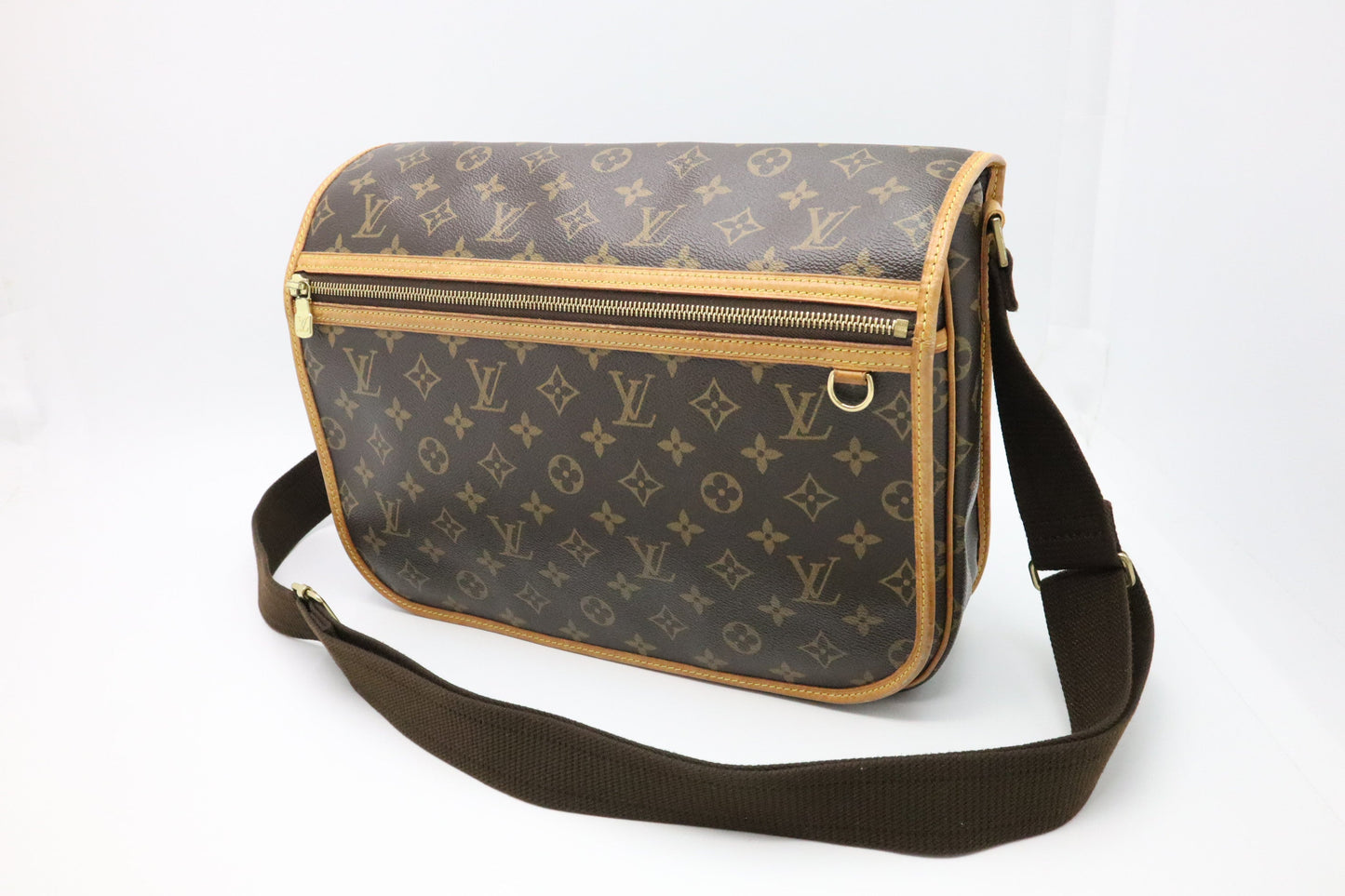 Louis Vuitton Bosphore GM Messenger Monogram Canvas Crossbody Bag
