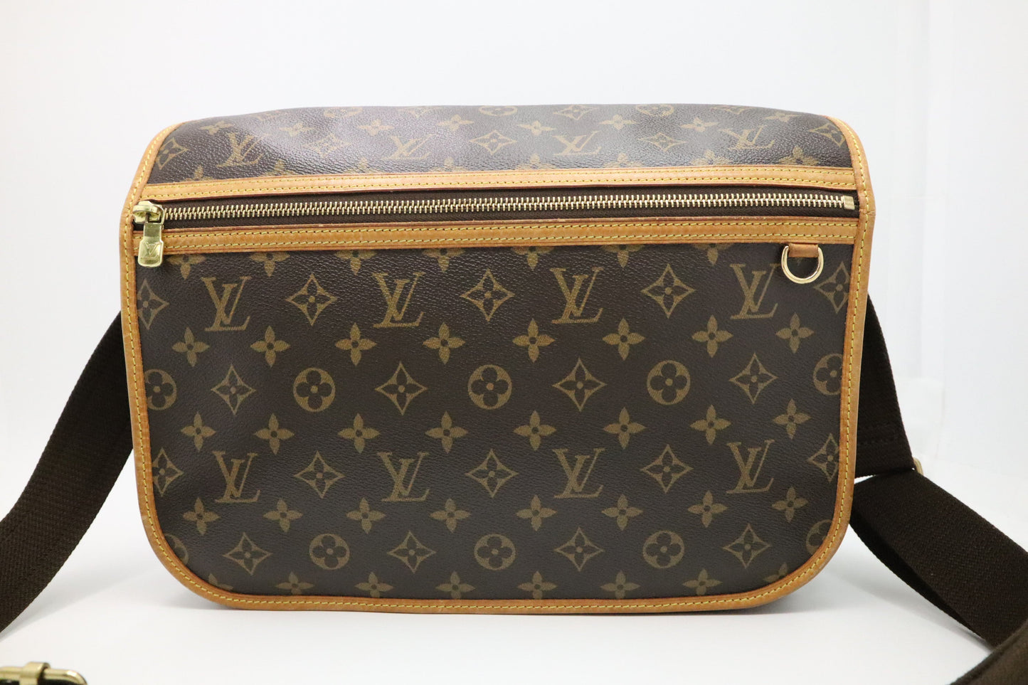 Louis Vuitton Bosphore GM Messenger Monogram Canvas Crossbody Bag