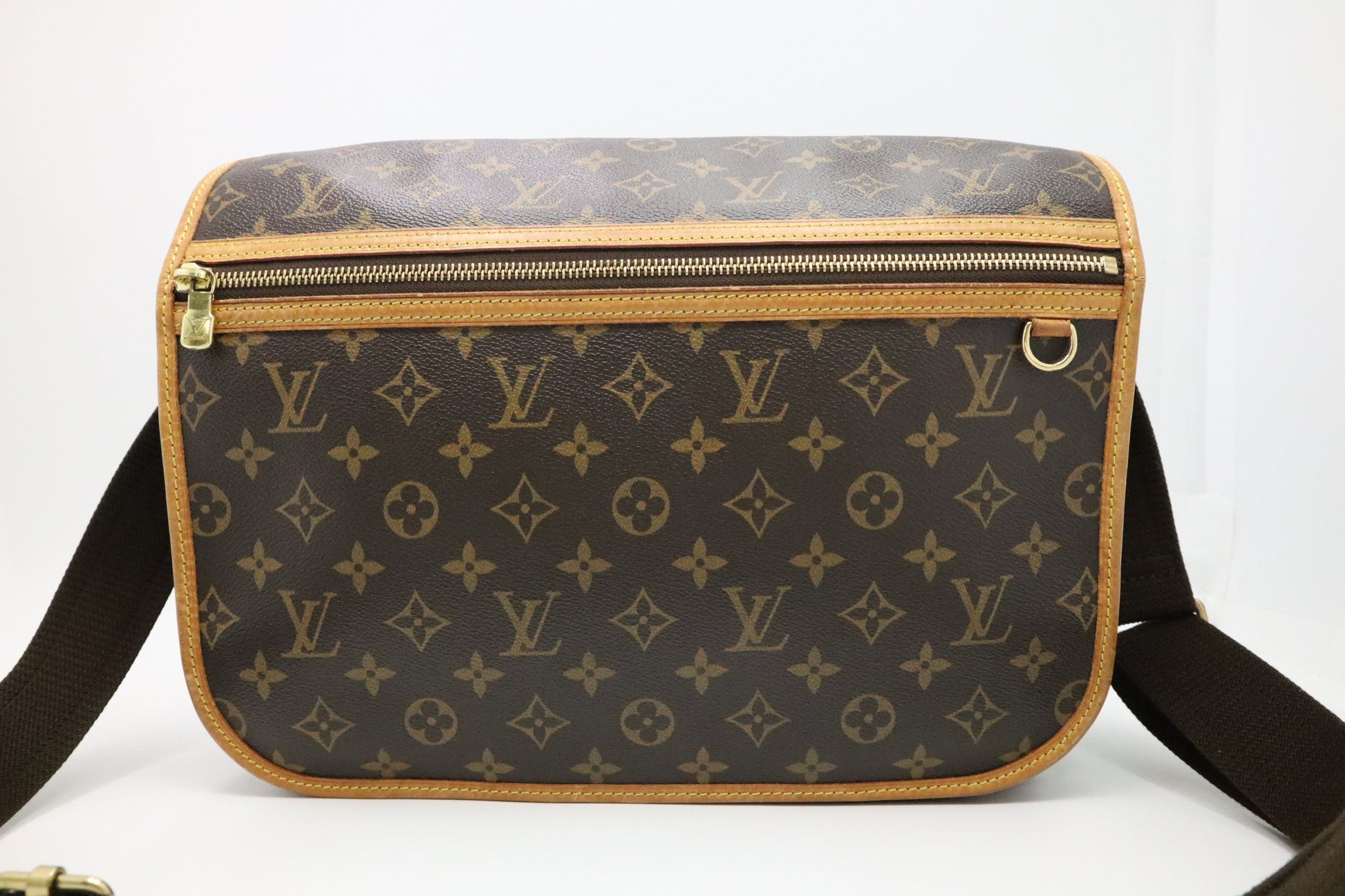 Louis Vuitton Bosphore GM Messenger Monogram Canvas Crossbody Bag