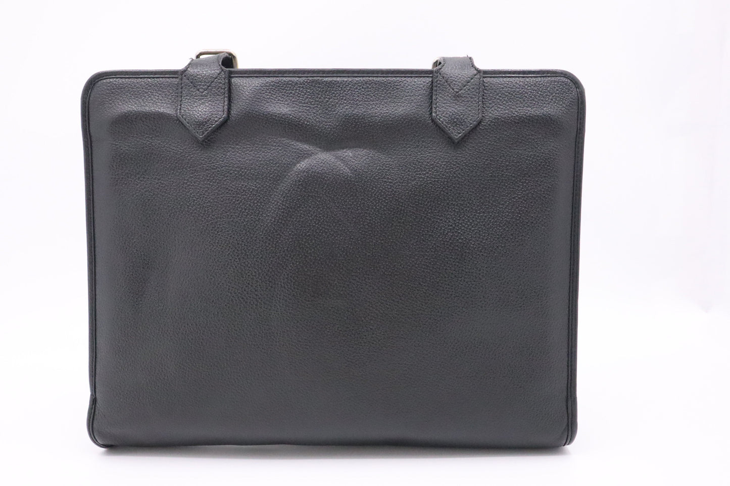 YSL Saint Laurent Shoulder Bag In Leather Black In Black Leather