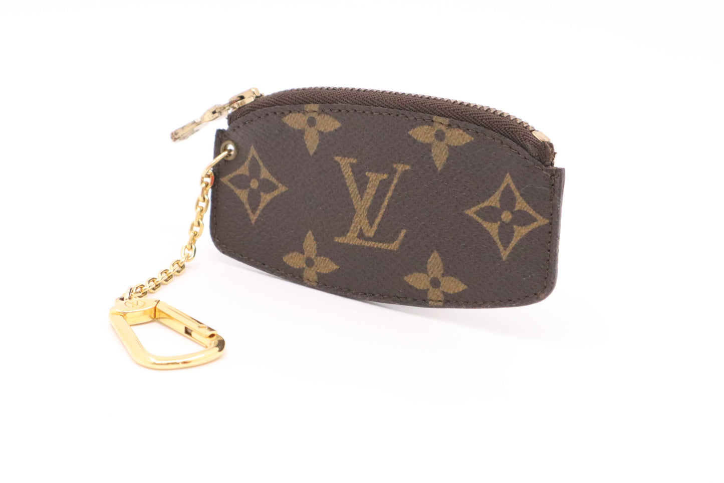 Louis Vuitton Etui Clepia Monogram Canvas Handbag Canvas 1