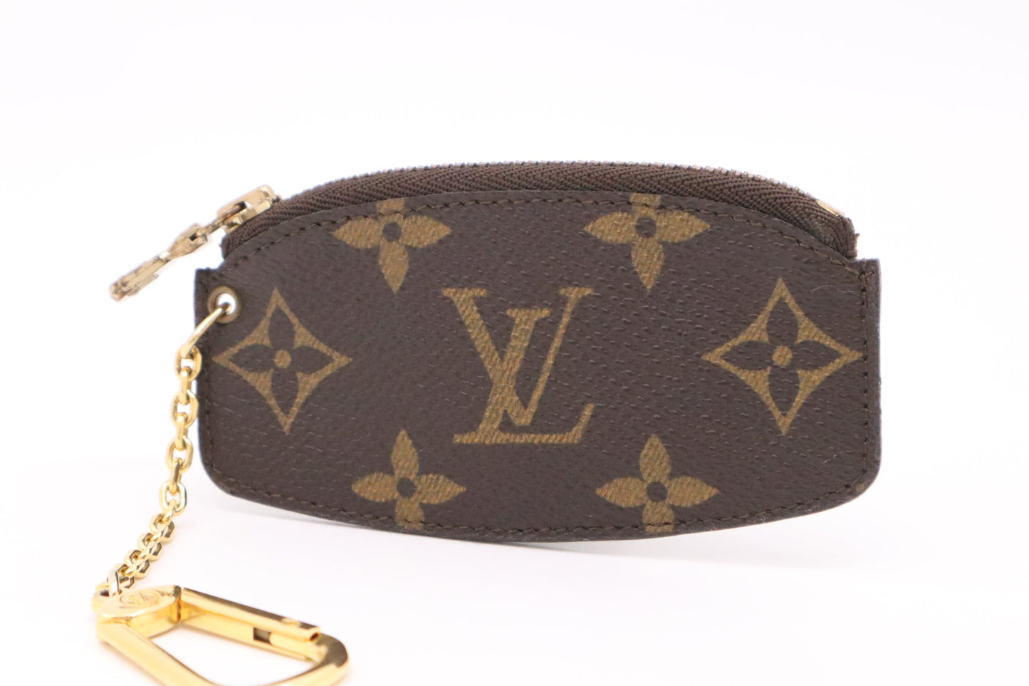 Louis Vuitton Etui Clepia Monogram Canvas Handbag Canvas 1