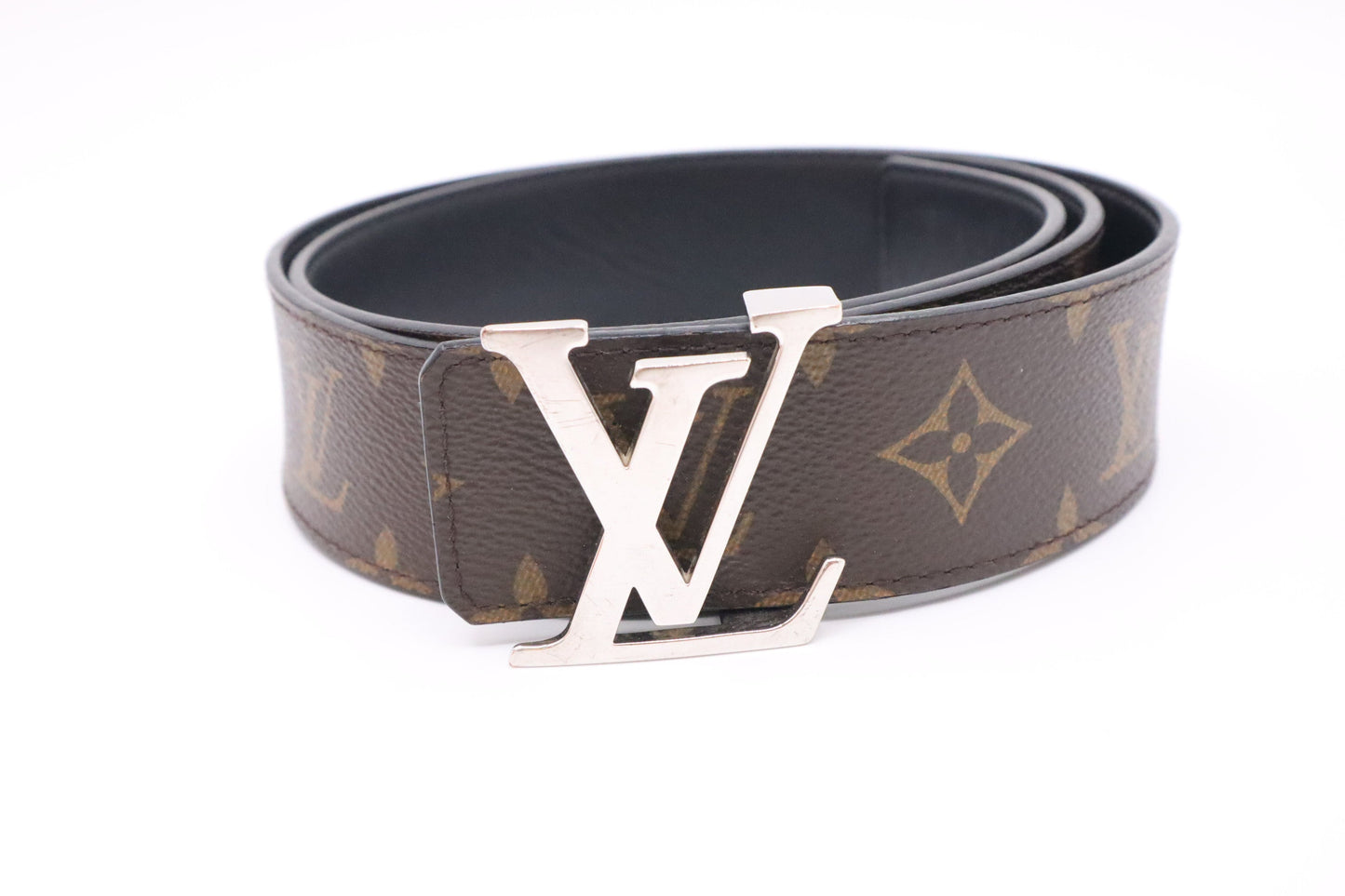 Louis Vuitton Belt Monogram Canvas