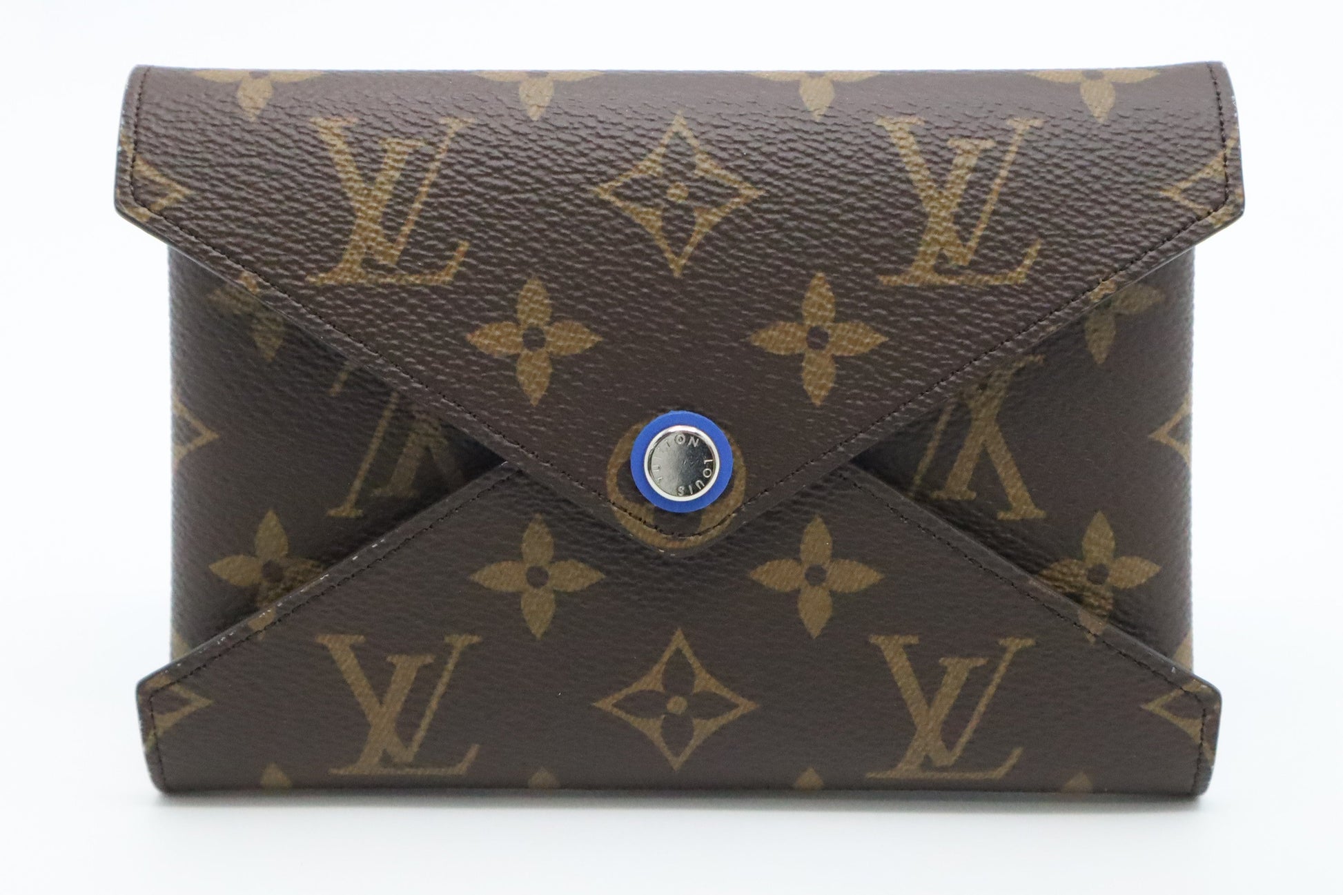 Louis Vuitton Kirigami Pouch Set Monogram Canvas Handbag