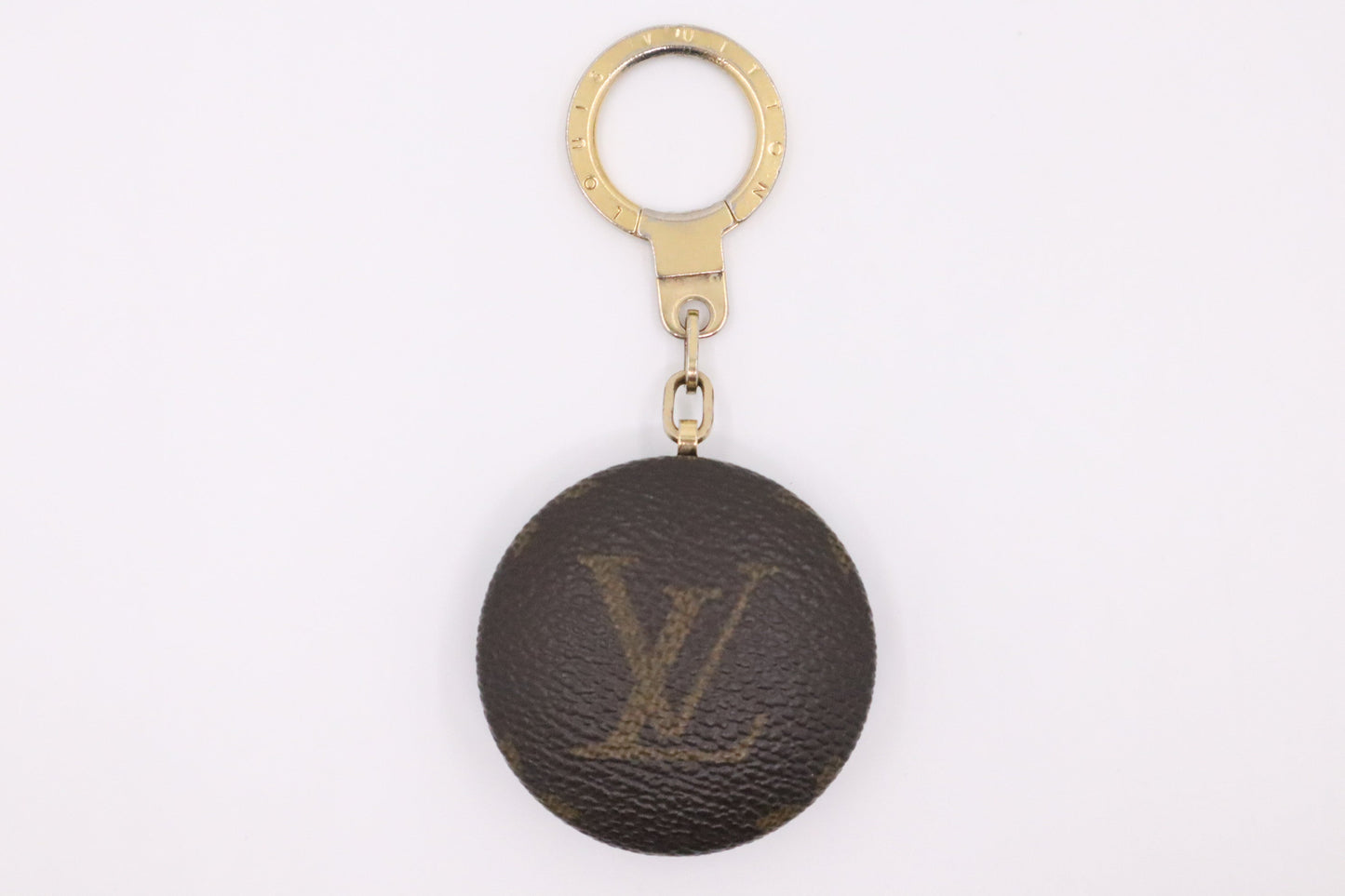 Louis Vuitton Astropill Charm Monogram Canvas Key Chain Monogram Canvas