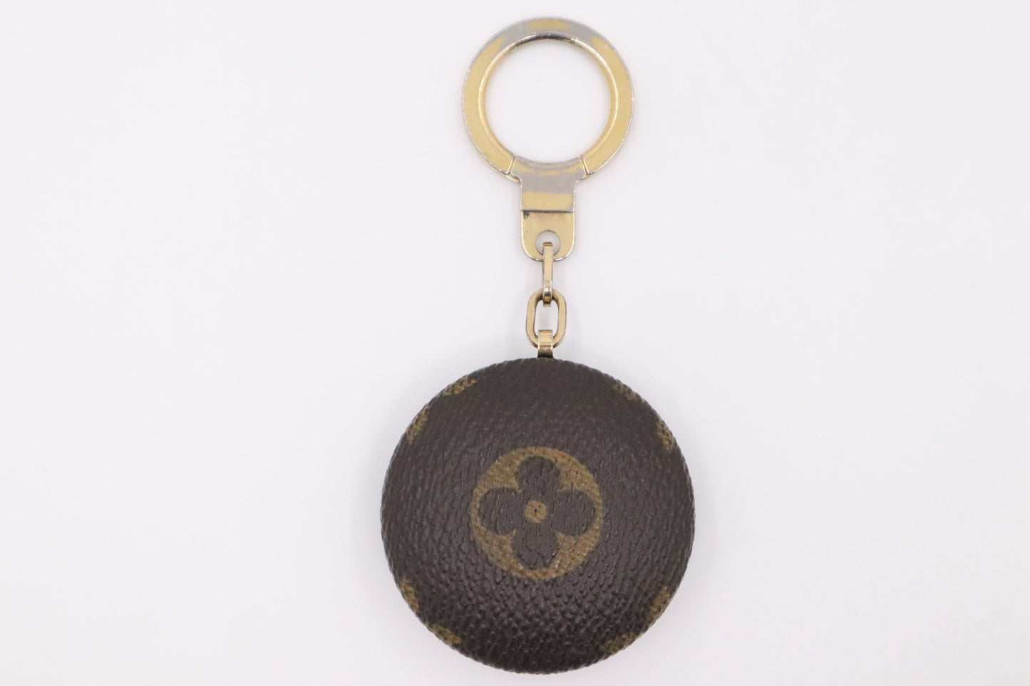 Louis Vuitton Astropill Charm Monogram Canvas Key Chain Monogram Canvas