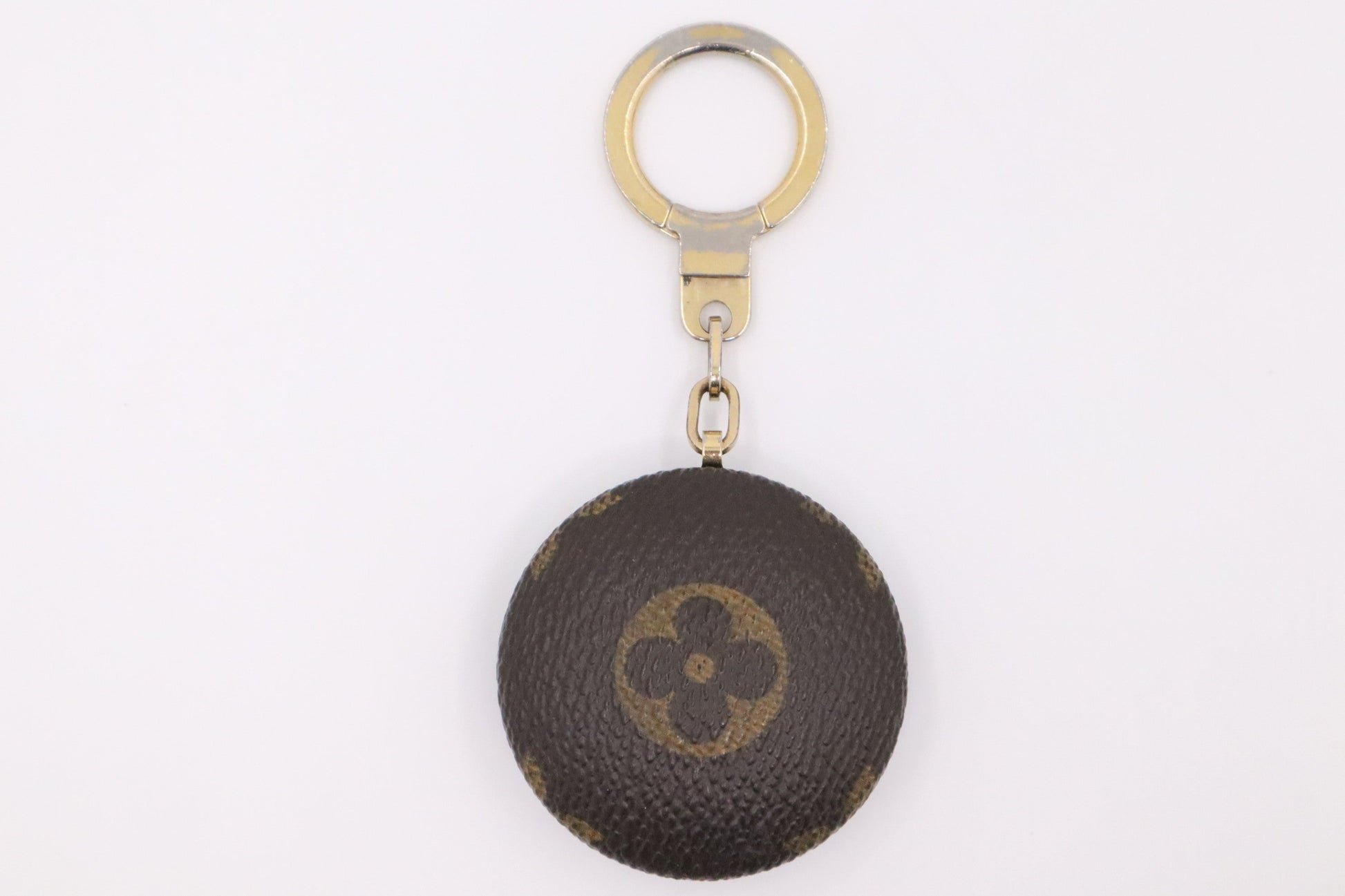 Louis Vuitton Astropill Charm Monogram Canvas Key Chain Monogram Canvas