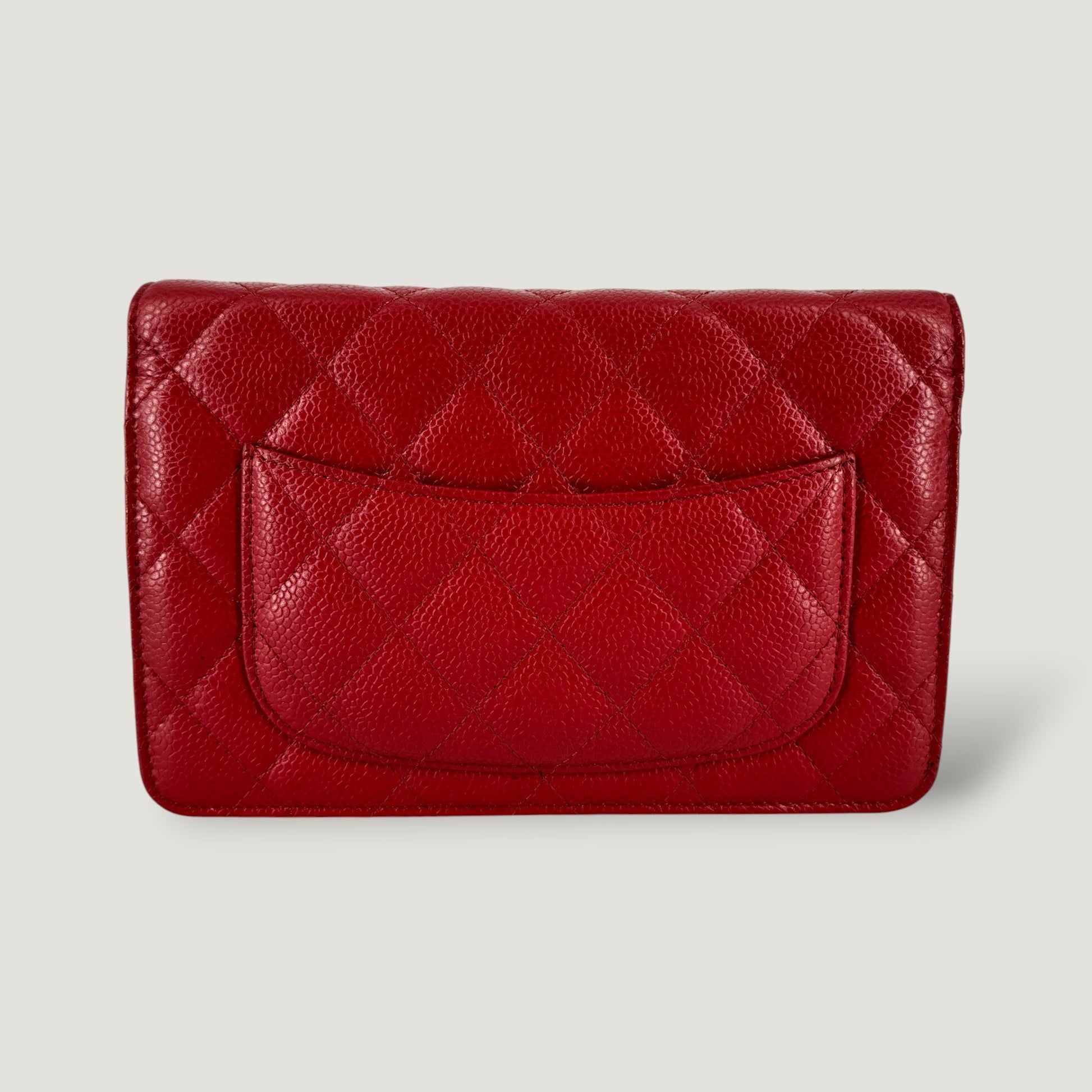 CHANEL WALLET ON CHAIN