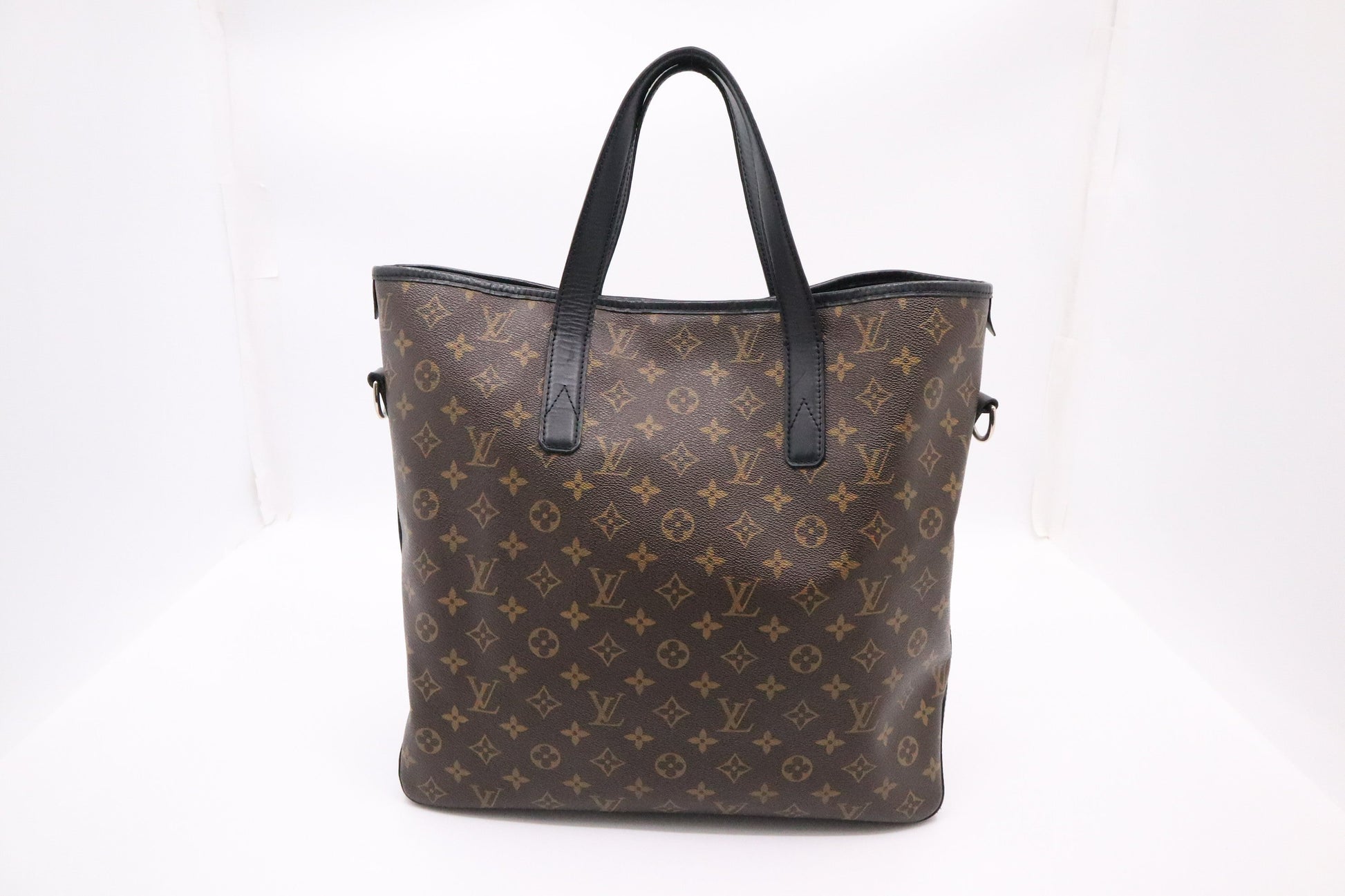 Louis Vuitton Davis Macassar Monogram Canvas Handbag Monogram Canvas
