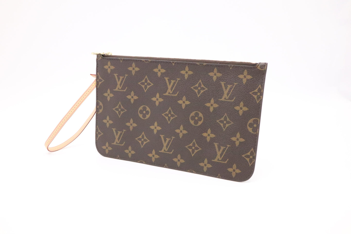 Louis Vuitton Neverfull Monogram Canvas Tote Bag Monogram Canvas