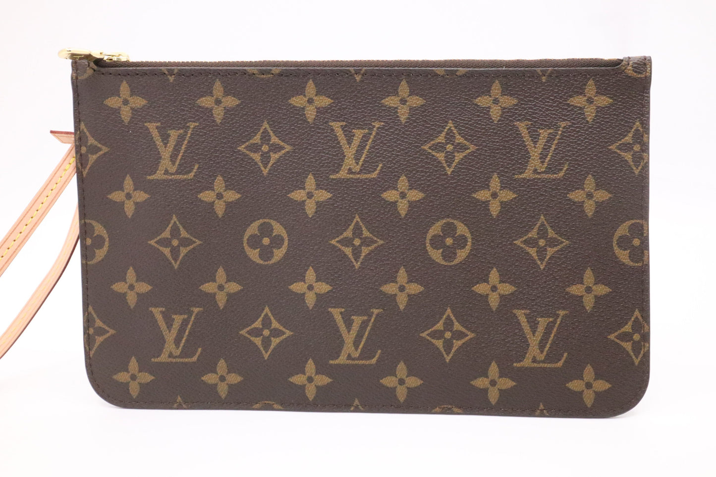Louis Vuitton Neverfull Monogram Canvas Tote Bag Monogram Canvas