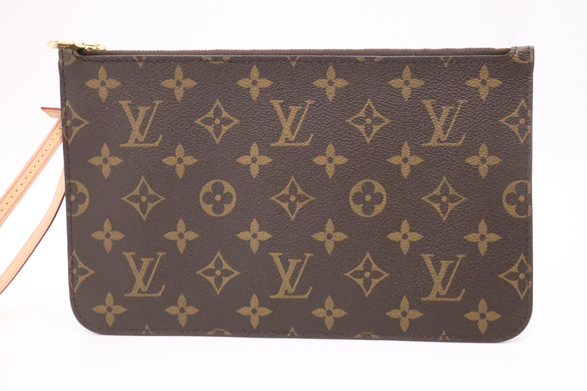 Louis Vuitton Neverfull Monogram Canvas Tote Bag Monogram Canvas