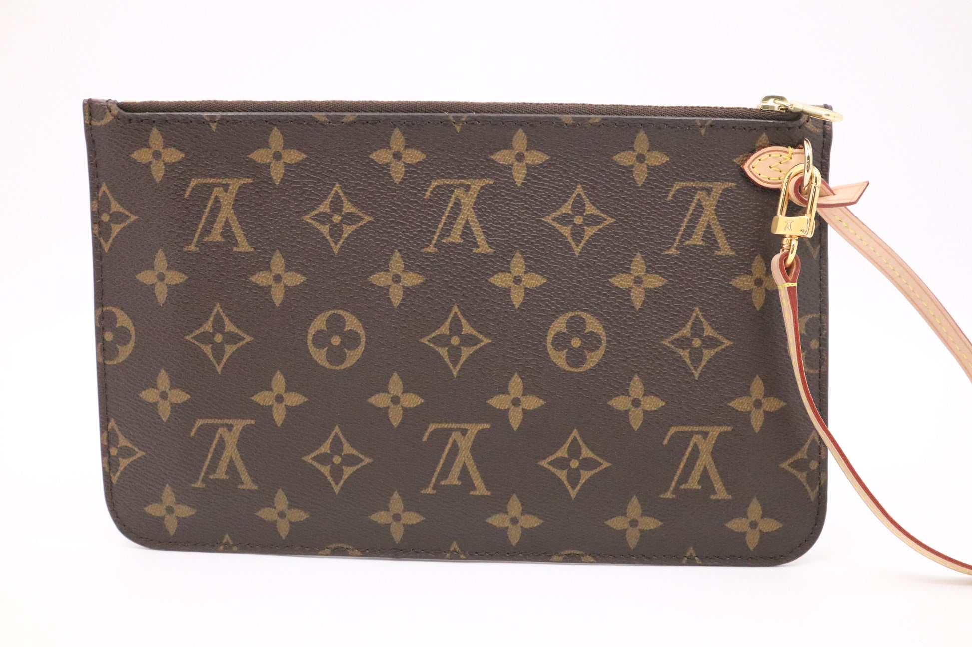 Louis Vuitton Neverfull Monogram Canvas Tote Bag Monogram Canvas