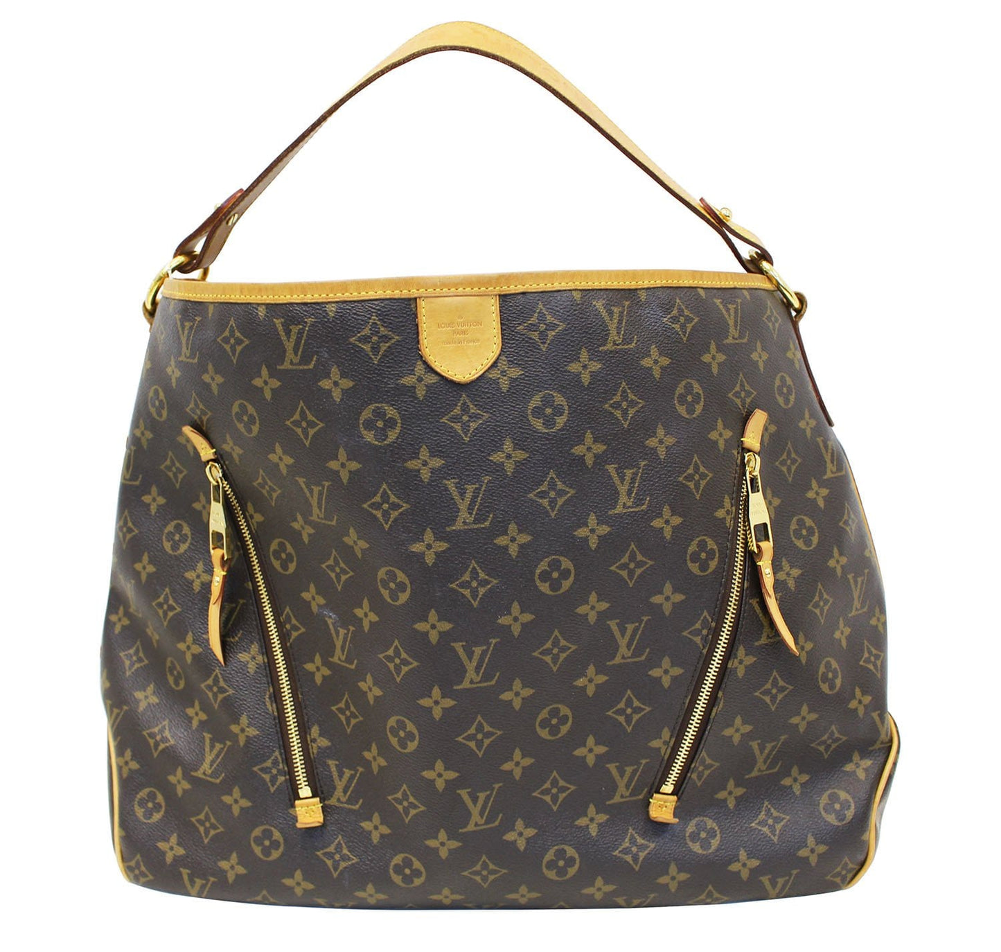 Louis Delightful Gm Shoulder Bag Monogram Bag Tt2011