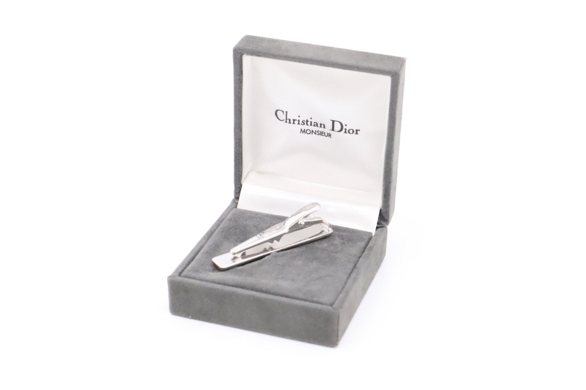 Dior Tie Clip Handbag Travel Bag