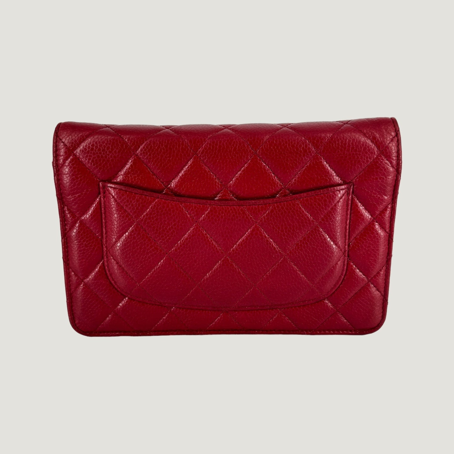 CHANEL WALLET ON CHAIN