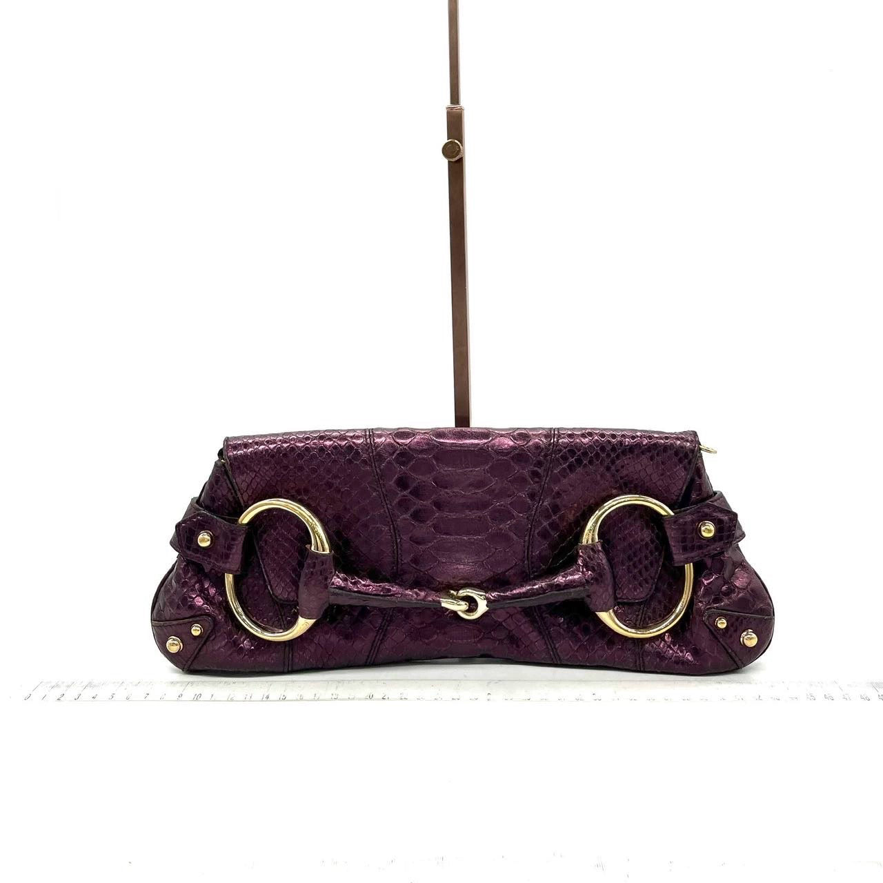 Gucci Horsebit Large Shoulder Bag