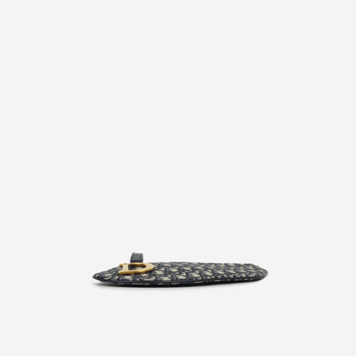 Dior Christian Saddle Pochette Shoulder Bag