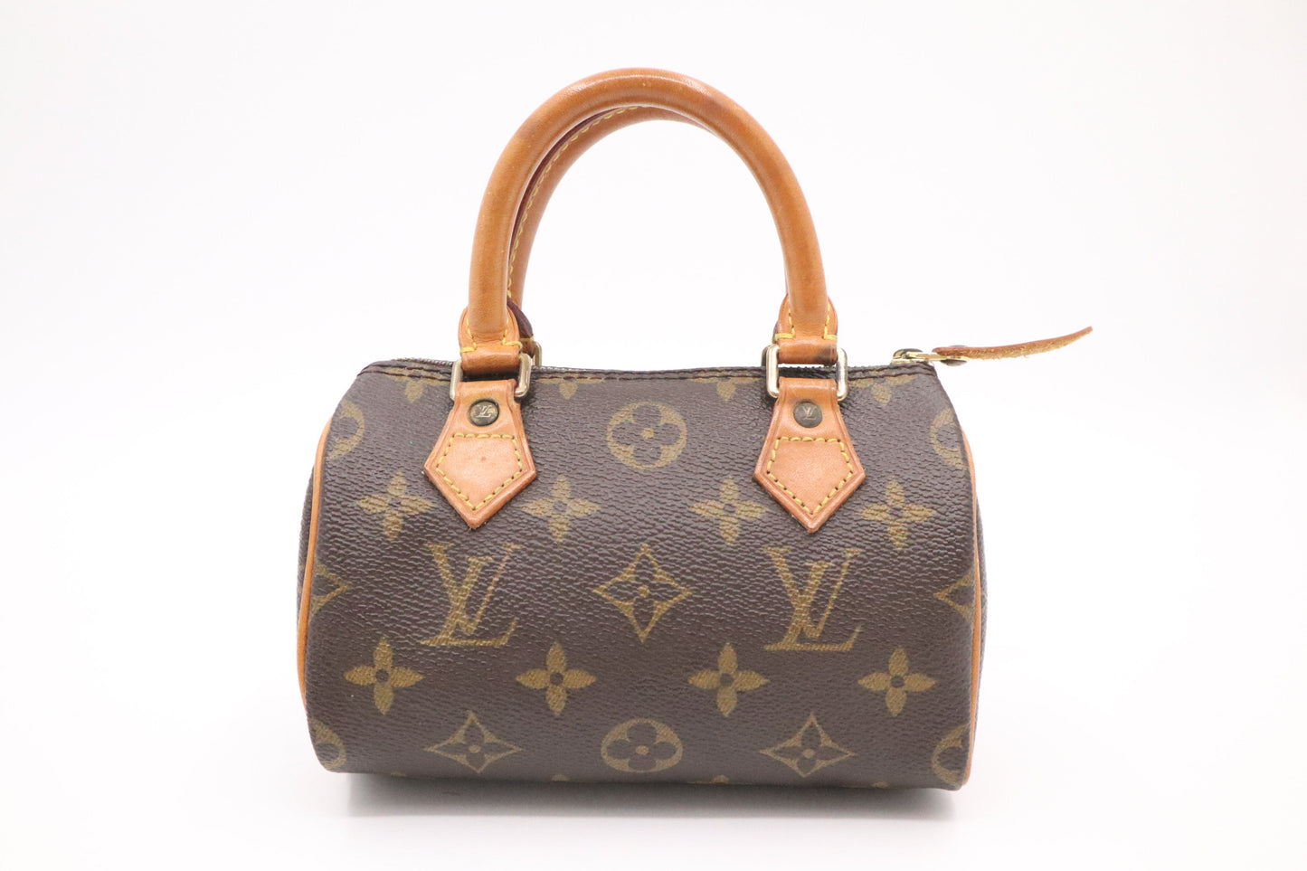 Louis Vuitton Speedy Monogram Canvas Mini Bag