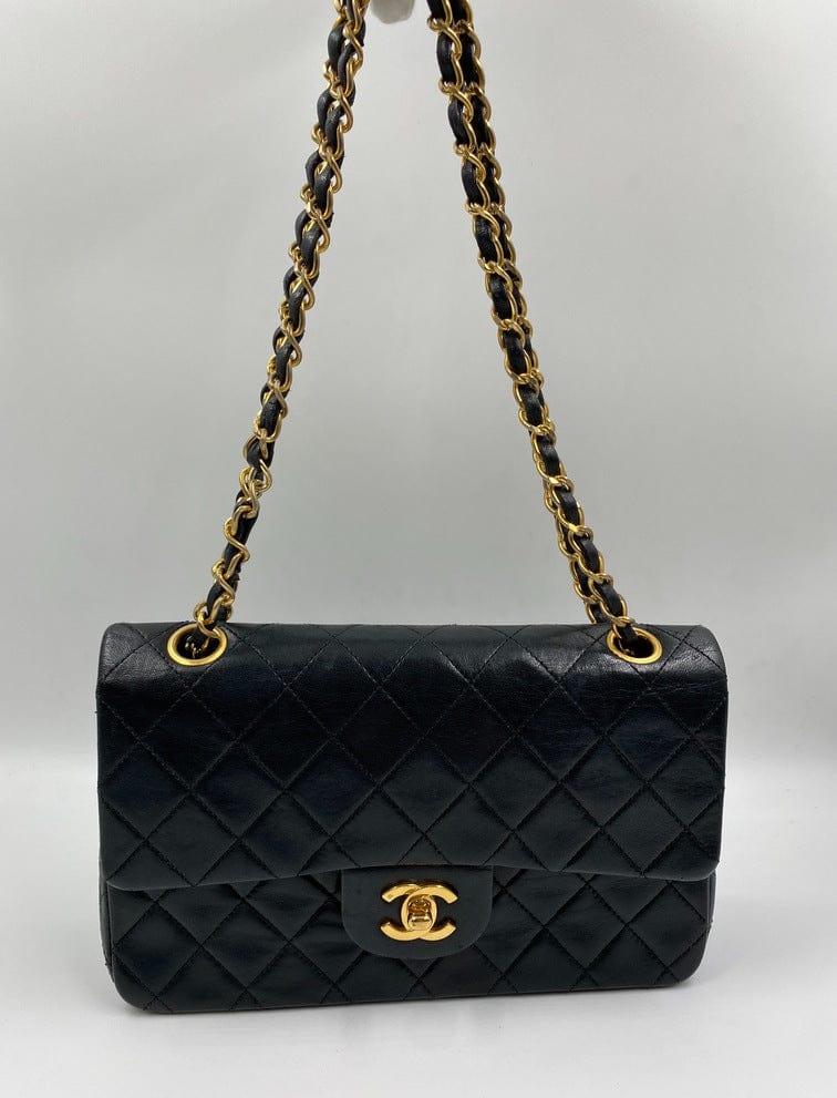 Chanel Classic Double Flap Bag Small