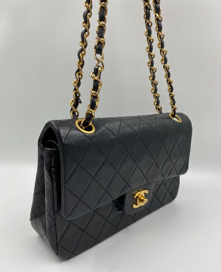 Chanel Classic Double Flap Bag Small