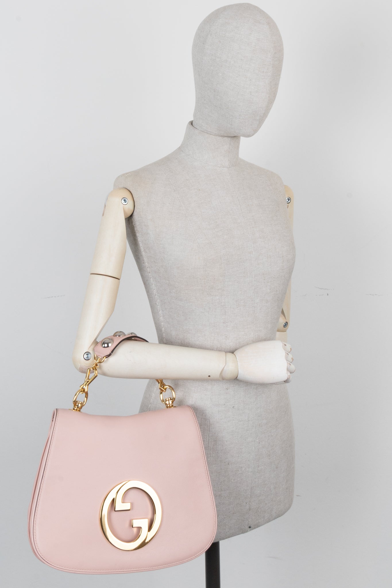 GUCCI Blondie Bag Pink