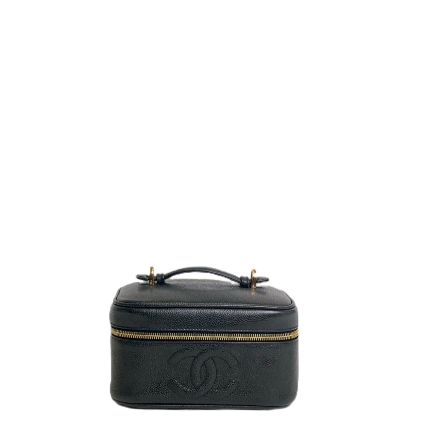 CHANEL   COSMETIC BAG