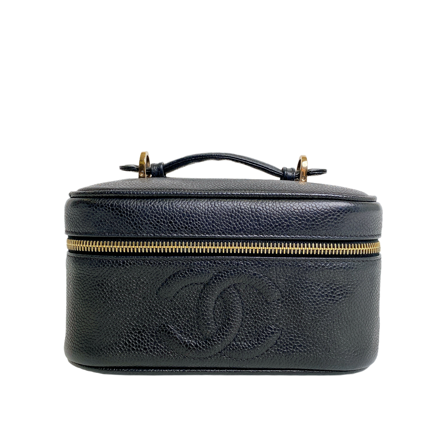 CHANEL   COSMETIC BAG