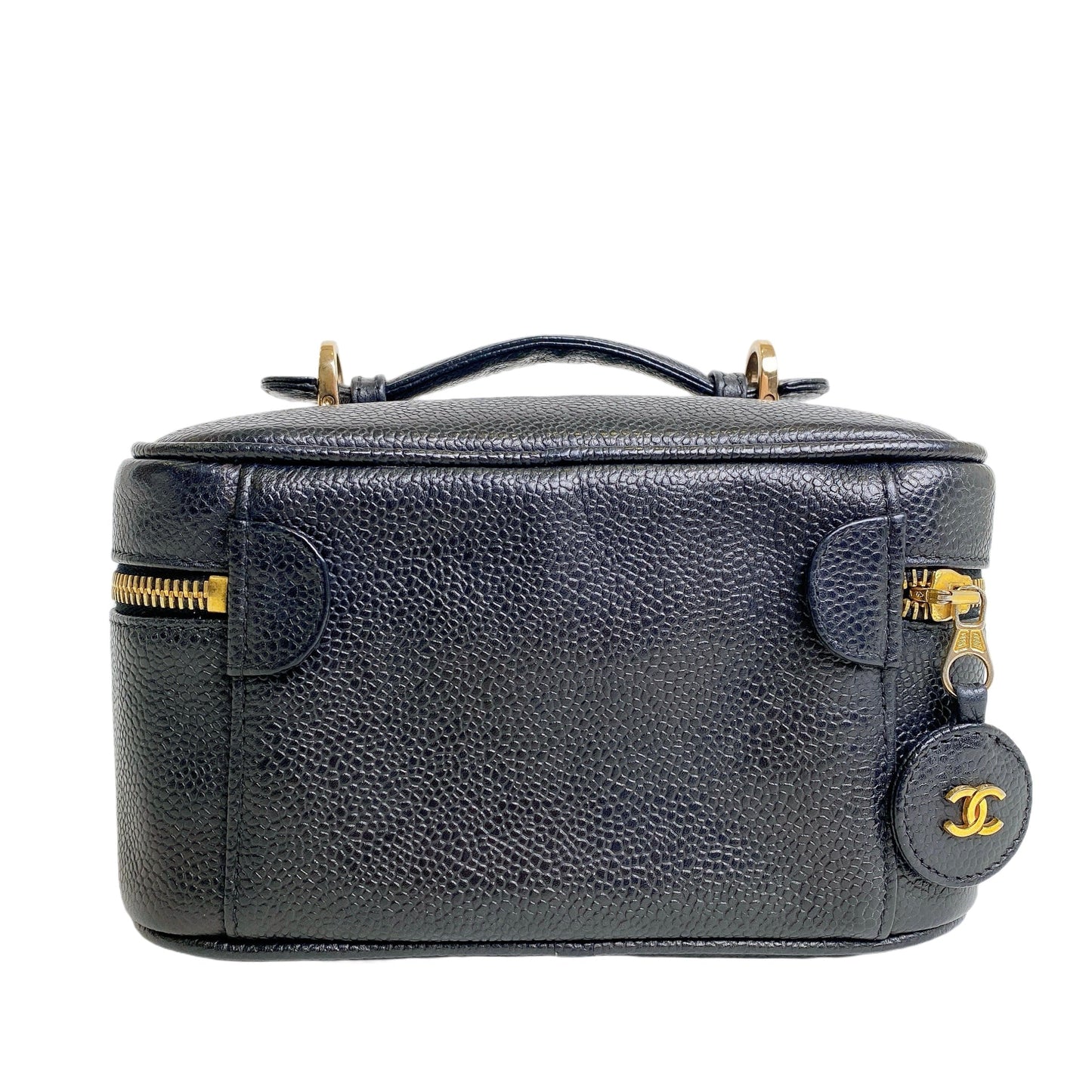 CHANEL   COSMETIC BAG