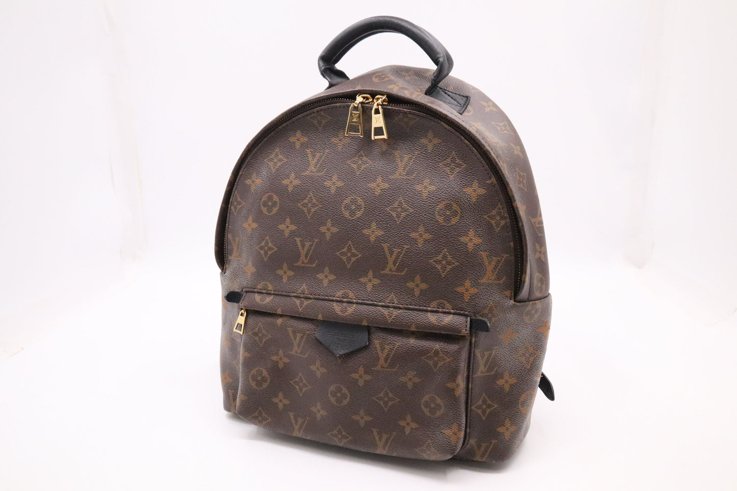 Louis Vuitton Palm Springs MM Backpack Monogram Canvas Jewelry