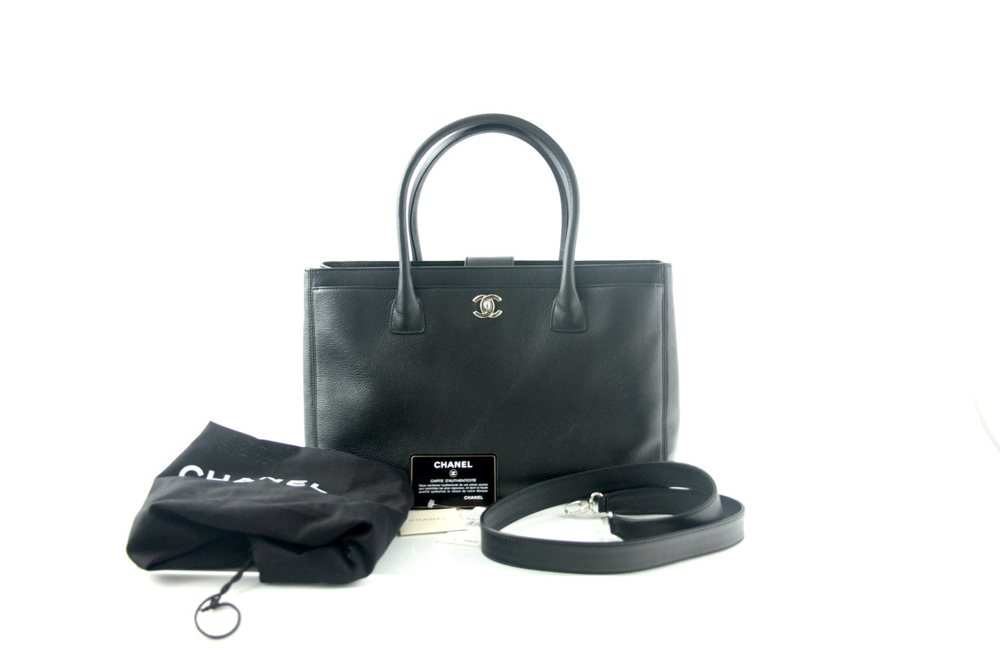 Chanel Executive Cerf with Strap Women Shoes