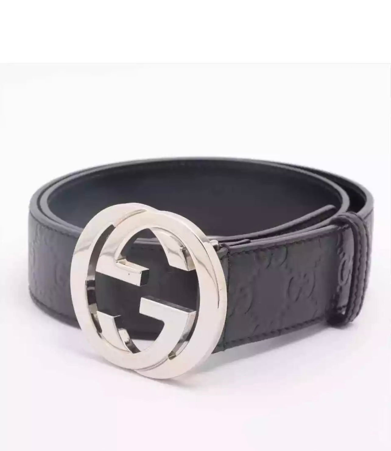 Gucci 'S G Belt
