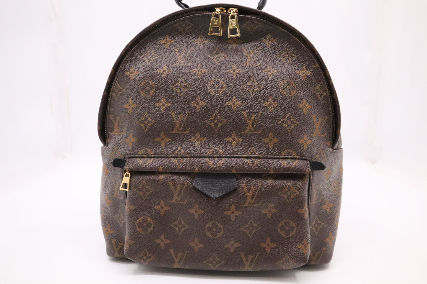 Louis Vuitton Palm Springs MM Backpack Monogram Canvas Jewelry