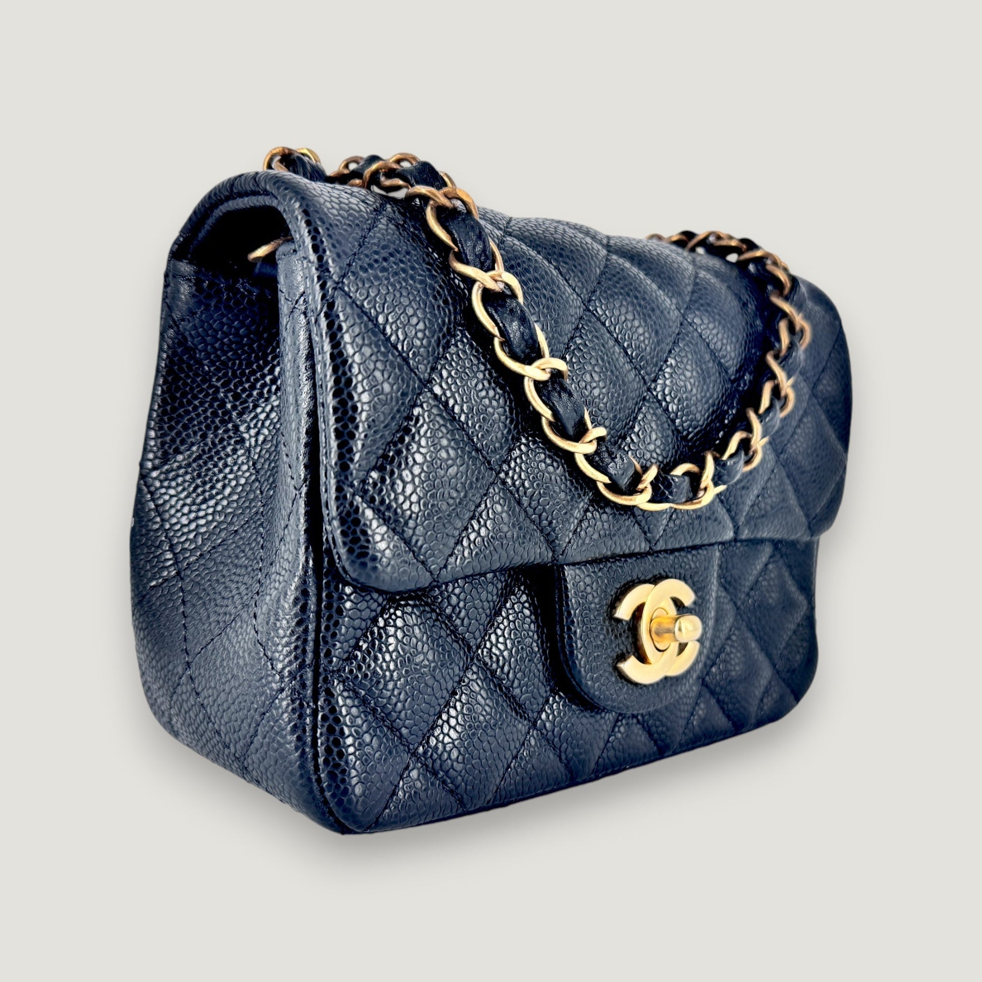CHANEL SQUARE MINI