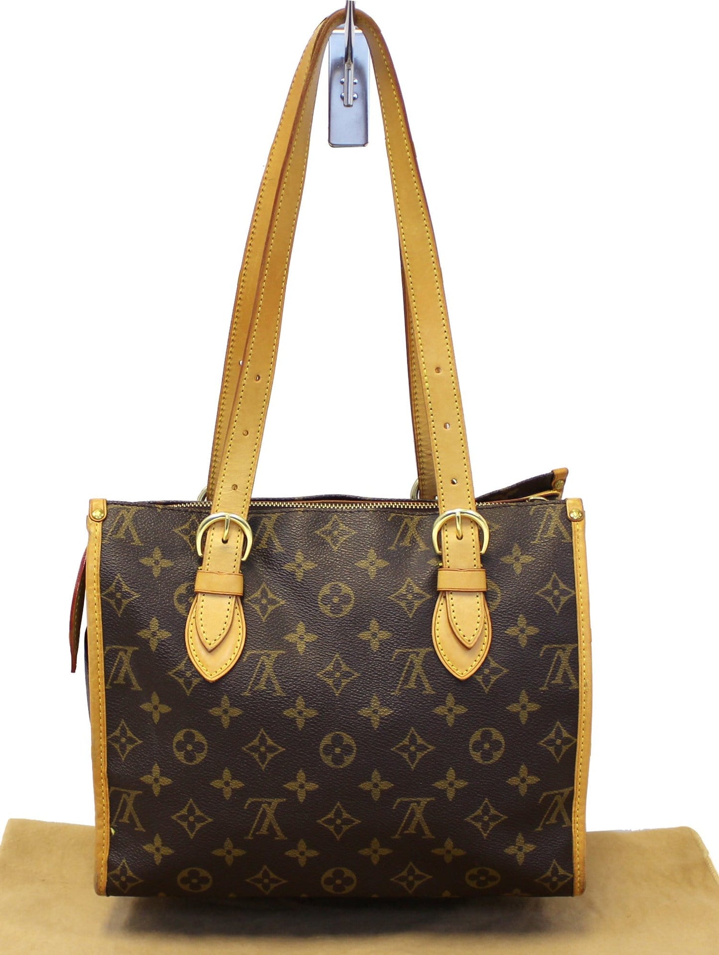 Louis Shoulder Bag Popincourt Haut Monogram
