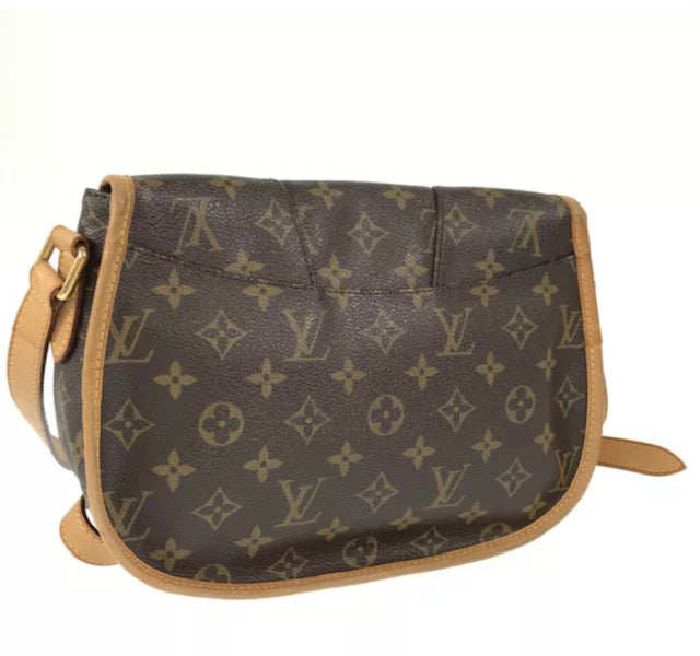 Louis Vuitton PM Monogram Crossbody Bag