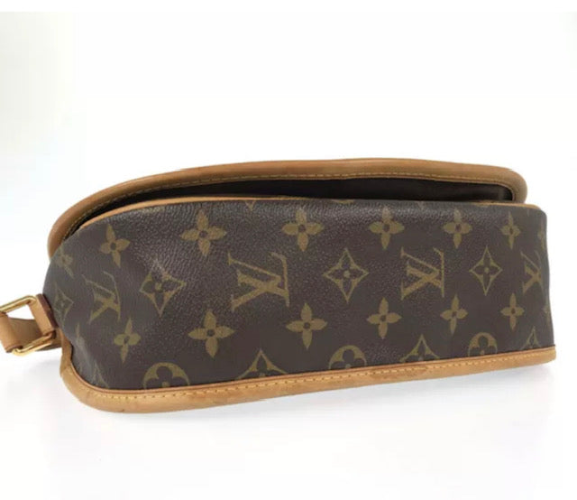 Louis Vuitton PM Monogram Crossbody Bag