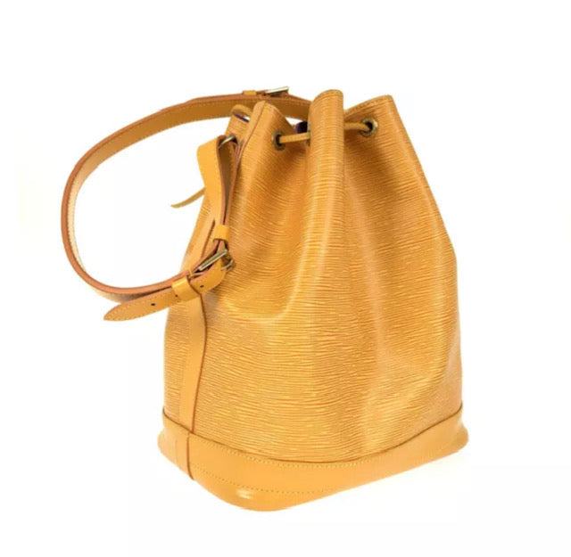 Louis Vuitton NOE Epi Leather Crossbody Bag