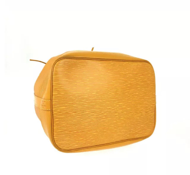 Louis Vuitton NOE Epi Leather Crossbody Bag
