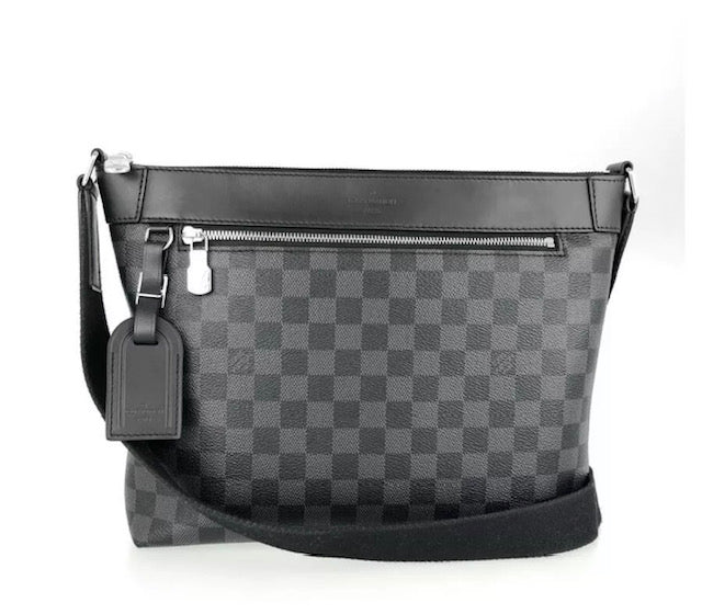 Louis Vuitton GRAPHITE PM Damier Crossbody Bag
