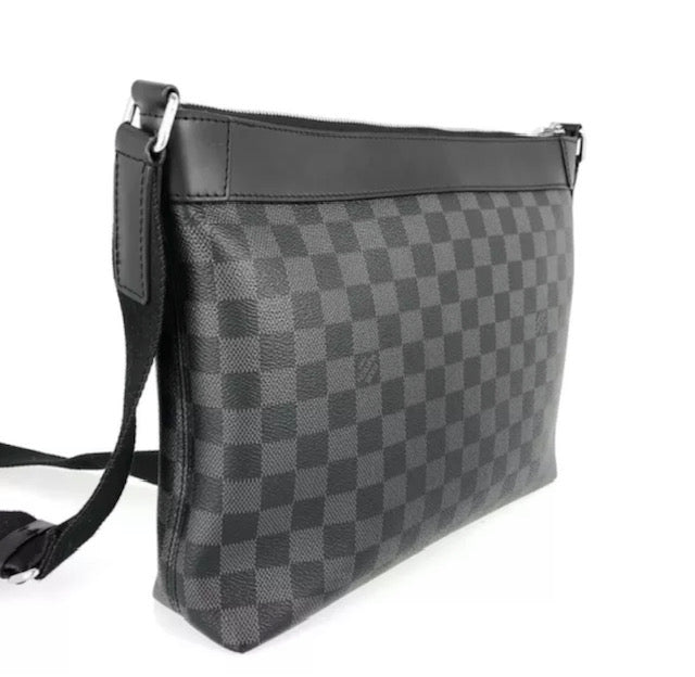 Louis Vuitton GRAPHITE PM Damier Crossbody Bag