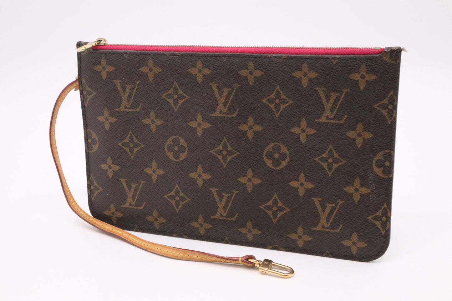 Louis Vuitton Neverfull Monogram Canvas Tote Bag