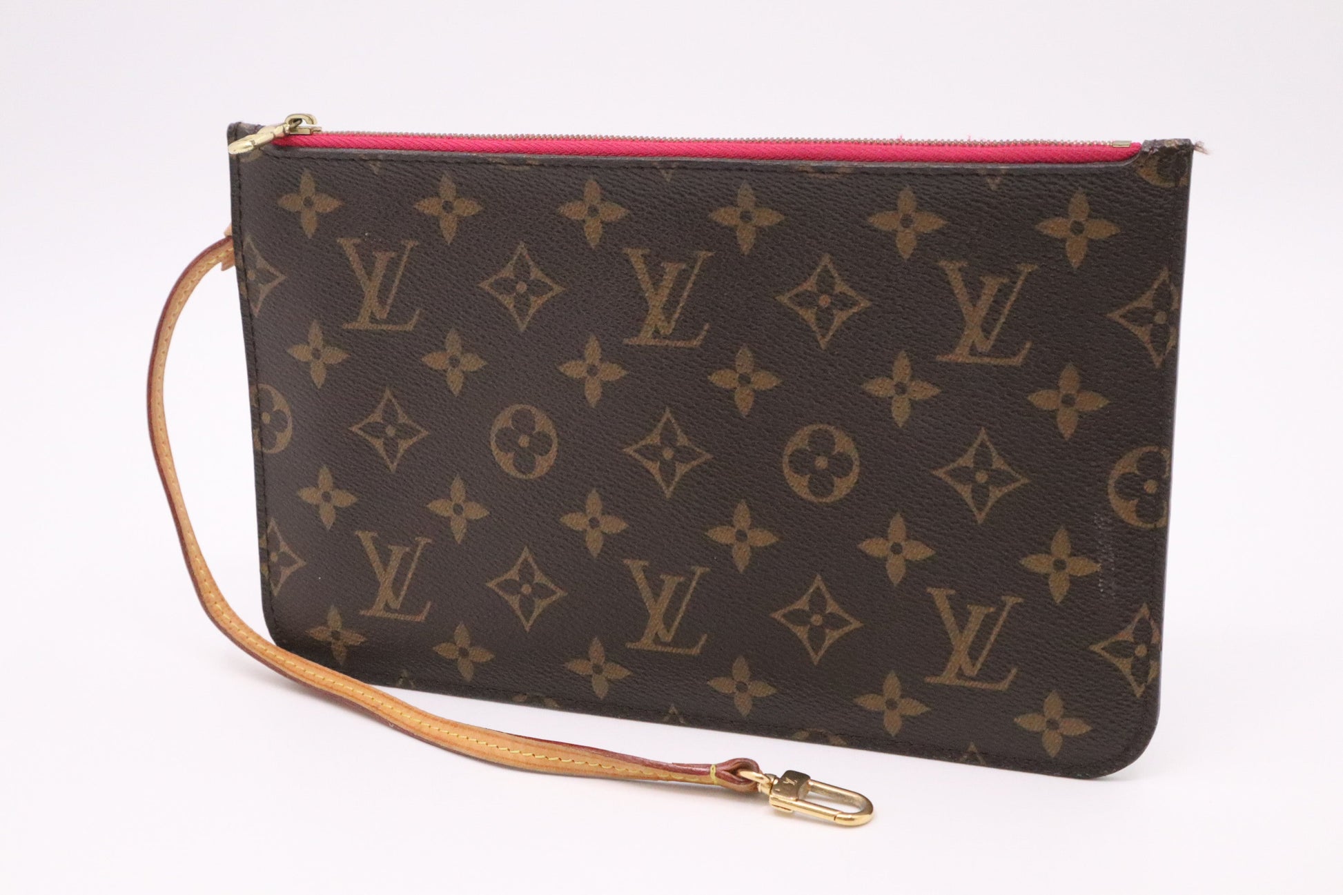 Louis Vuitton Neverfull Monogram Canvas Tote Bag