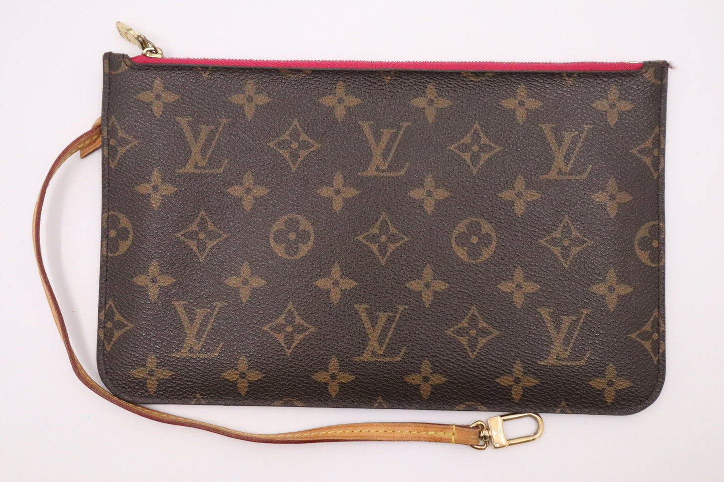 Louis Vuitton Neverfull Monogram Canvas Tote Bag